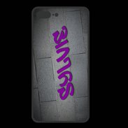 Coque  Iphone 8 Plus PREMIUM Sylvie Tag
