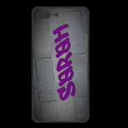 Coque  Iphone 8 Plus PREMIUM Sarah Tag