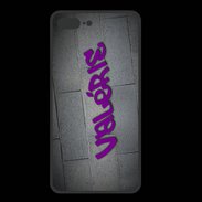 Coque  Iphone 8 Plus PREMIUM Valérie Tag