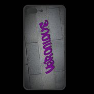 Coque  Iphone 8 Plus PREMIUM Véronique Tag