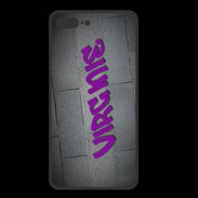 Coque  Iphone 8 Plus PREMIUM Virginie Tag