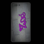 Coque  Iphone 8 Plus PREMIUM Zoé Tag