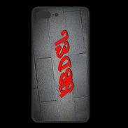 Coque  Iphone 8 Plus PREMIUM Abdel Tag