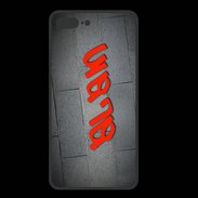 Coque  Iphone 8 Plus PREMIUM Alain Tag