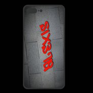 Coque  Iphone 8 Plus PREMIUM Alexis Tag