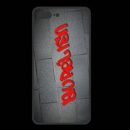 Coque  Iphone 8 Plus PREMIUM Aurélien Tag