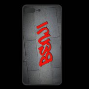 Coque  Iphone 8 Plus PREMIUM Benji Tag