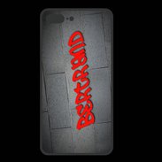 Coque  Iphone 8 Plus PREMIUM Bertrand Tag
