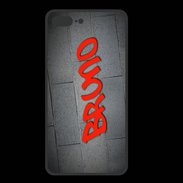 Coque  Iphone 8 Plus PREMIUM Bruno Tag