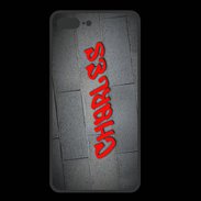 Coque  Iphone 8 Plus PREMIUM Charles Tag