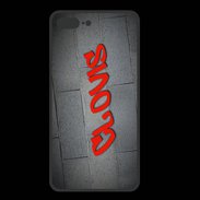 Coque  Iphone 8 Plus PREMIUM Clovis Tag