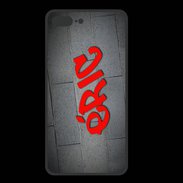 Coque  Iphone 8 Plus PREMIUM Eric Tag