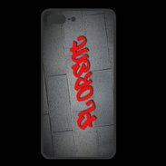 Coque  Iphone 8 Plus PREMIUM Florent Tag