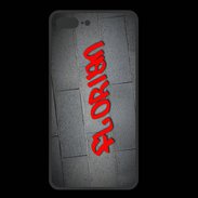 Coque  Iphone 8 Plus PREMIUM Florian Tag