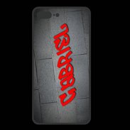 Coque  Iphone 8 Plus PREMIUM Gabriel Tag