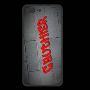 Coque  Iphone 8 Plus PREMIUM Gauthier Tag