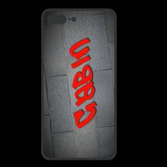 Coque  Iphone 8 Plus PREMIUM Gabin Tag