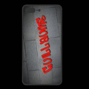 Coque  Iphone 8 Plus PREMIUM Guillaume Tag