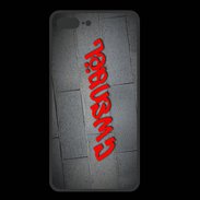 Coque  Iphone 8 Plus PREMIUM Gwenaël Tag
