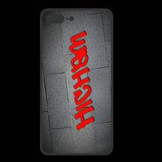 Coque  Iphone 8 Plus PREMIUM Hicham Tag