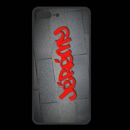 Coque  Iphone 8 Plus PREMIUM Jérémy Tag