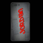 Coque  Iphone 8 Plus PREMIUM Jordan Tag