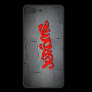 Coque  Iphone 8 Plus PREMIUM Jérôme Tag