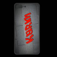 Coque  Iphone 8 Plus PREMIUM Karim Tag