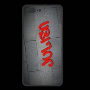 Coque  Iphone 8 Plus PREMIUM Julien Tag