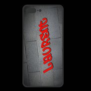 Coque  Iphone 8 Plus PREMIUM Laurent Tag