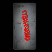 Coque  Iphone 8 Plus PREMIUM Mathieu Tag