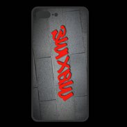 Coque  Iphone 8 Plus PREMIUM Maxime Tag