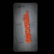 Coque  Iphone 8 Plus PREMIUM Michaël Tag