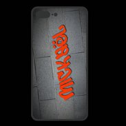 Coque  Iphone 8 Plus PREMIUM Mickaël Tag