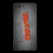 Coque  Iphone 8 Plus PREMIUM Nathan Tag
