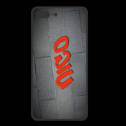 Coque  Iphone 8 Plus PREMIUM Nico Tag