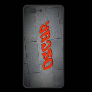 Coque  Iphone 8 Plus PREMIUM Oscar Tag