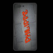 Coque  Iphone 8 Plus PREMIUM Philippe Tag