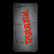 Coque  Iphone 8 Plus PREMIUM Patrick Tag