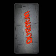 Coque  Iphone 8 Plus PREMIUM Quentin Tag
