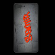Coque  Iphone 8 Plus PREMIUM Samir Tag