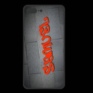 Coque  Iphone 8 Plus PREMIUM Samuel Tag