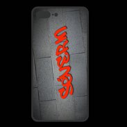Coque  Iphone 8 Plus PREMIUM Séverin Tag