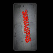 Coque  Iphone 8 Plus PREMIUM Stéphane Tag
