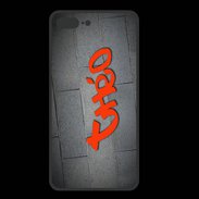 Coque  Iphone 8 Plus PREMIUM Théo Tag