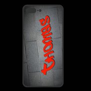 Coque  Iphone 8 Plus PREMIUM Thomas Tag
