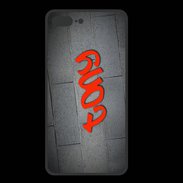 Coque  Iphone 8 Plus PREMIUM Tony Tag