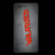 Coque  Iphone 8 Plus PREMIUM Wilfried Tag
