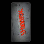 Coque  Iphone 8 Plus PREMIUM Yannick Tag