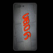 Coque  Iphone 8 Plus PREMIUM Yoan Tag
